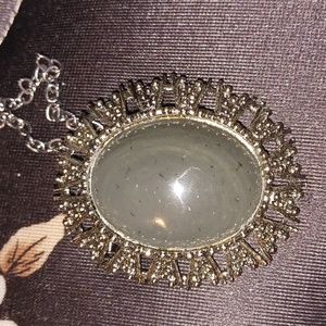Vintage pendant/necklace